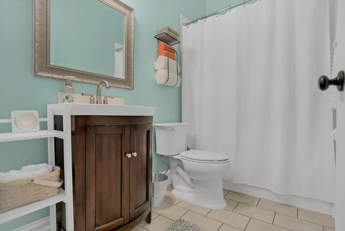 Charming Cottage W Pool, Walkable To Downtown Saint Augustine Exterior foto
