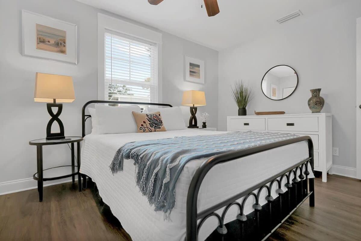 Charming Cottage W Pool, Walkable To Downtown Saint Augustine Exterior foto