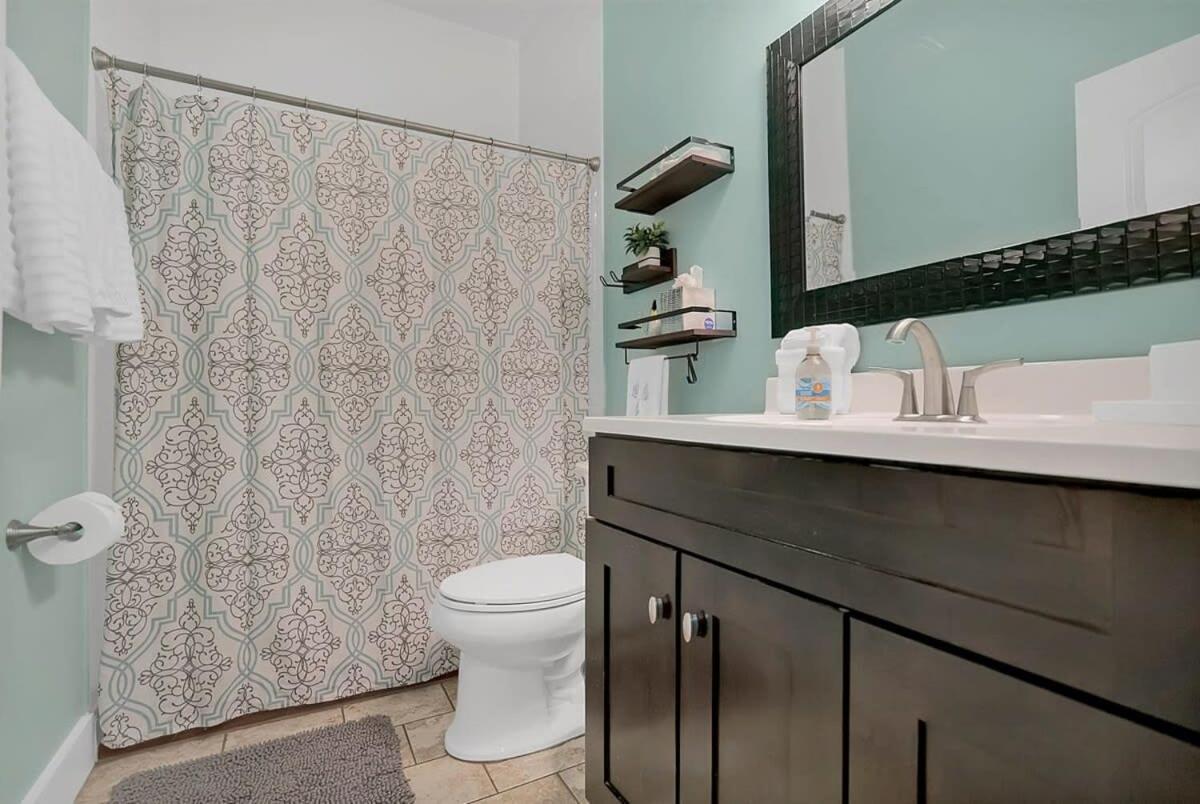 Charming Cottage W Pool, Walkable To Downtown Saint Augustine Exterior foto