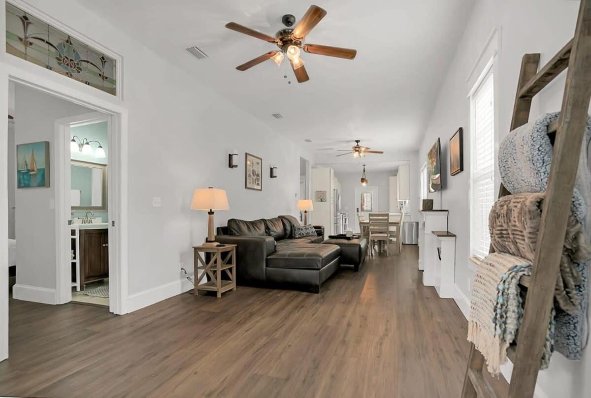 Charming Cottage W Pool, Walkable To Downtown Saint Augustine Exterior foto