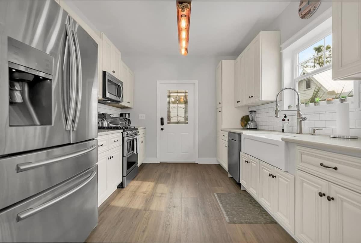 Charming Cottage W Pool, Walkable To Downtown Saint Augustine Exterior foto
