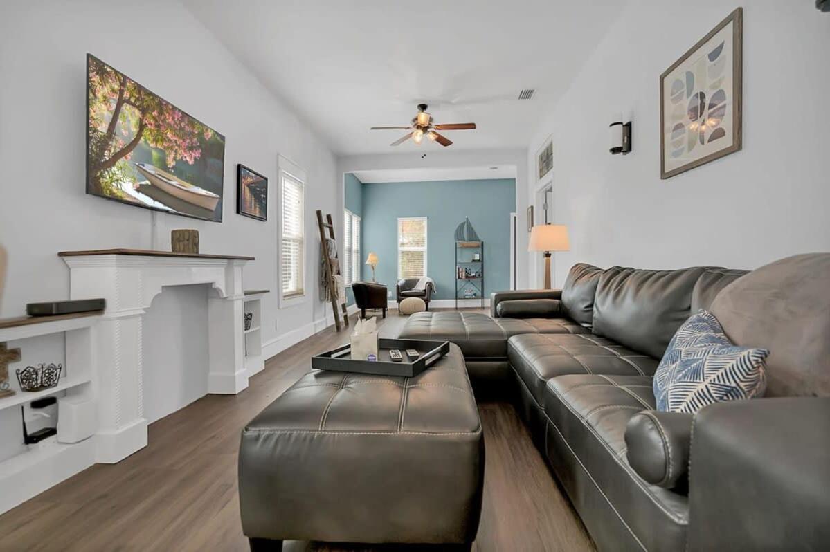 Charming Cottage W Pool, Walkable To Downtown Saint Augustine Exterior foto